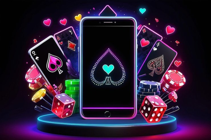 Ilustrasi privasi pengguna pakutogel di ponsel